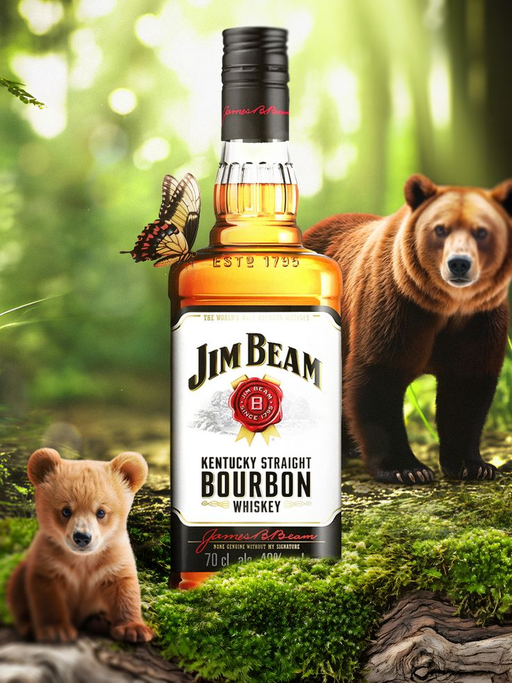 Jim Beam concept